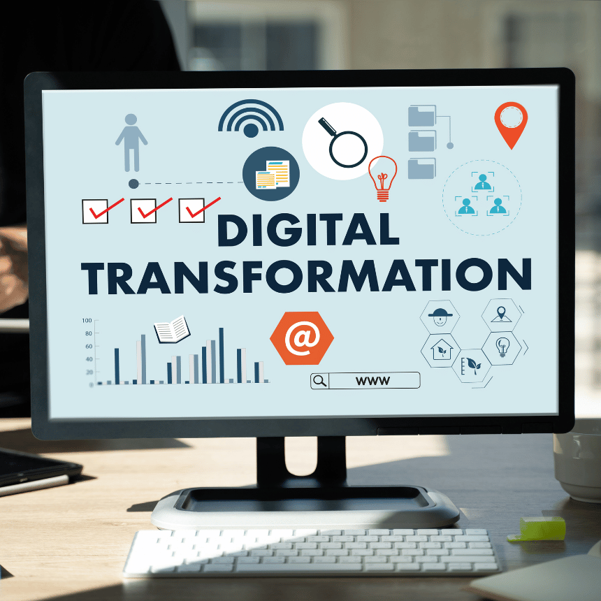 Embracing Digital Transformation in the Modern Business Landscape