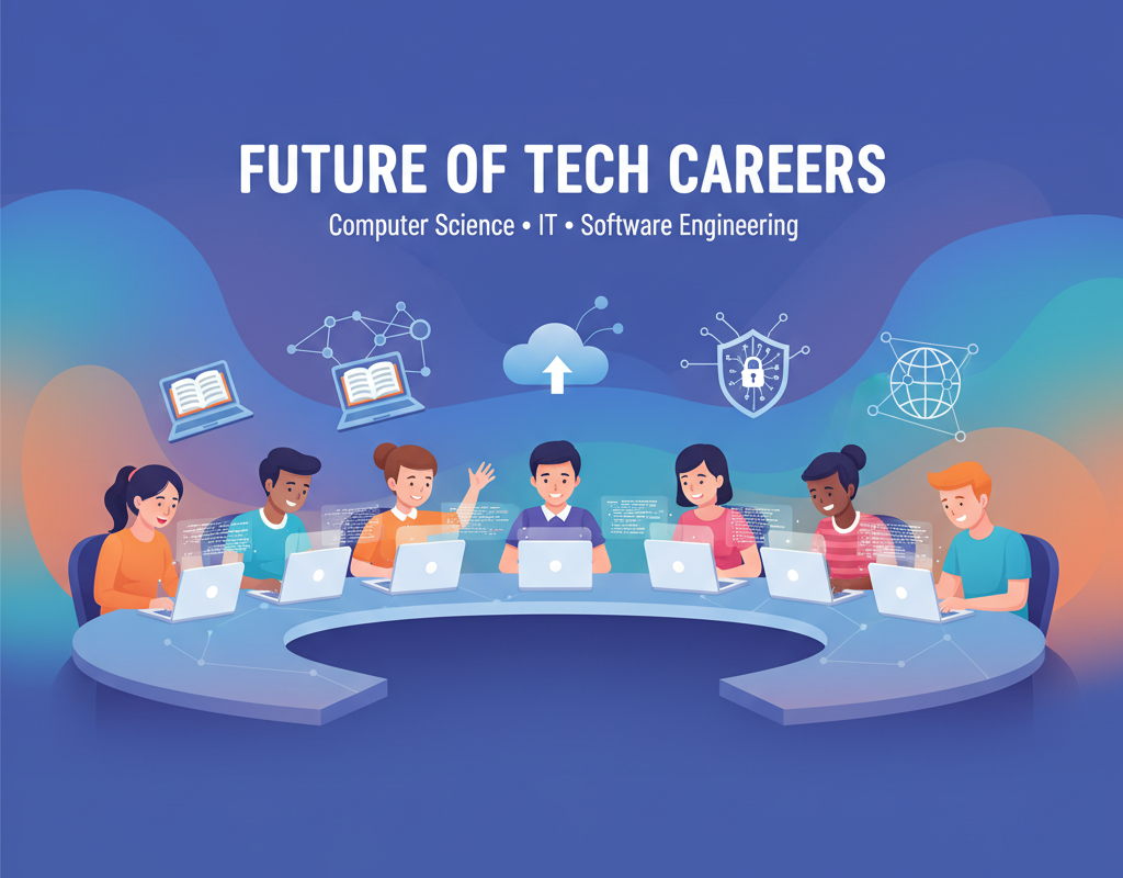 home 14 The Ultimate Guide to CS, IT & SE: Scope, Benefits & Why You Should Learn Digital Skills